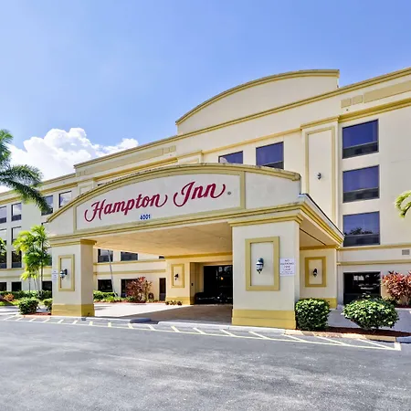Hampton Inn Palm Beach Gardens-2
