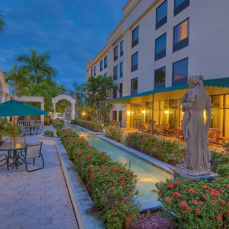 Hampton Inn Palm Beach Gardens-3
